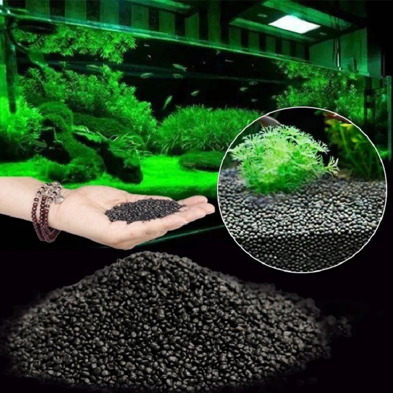 Aquarium Plant Root Tabs - خزان الأسماك المياه العشب الطين بذور