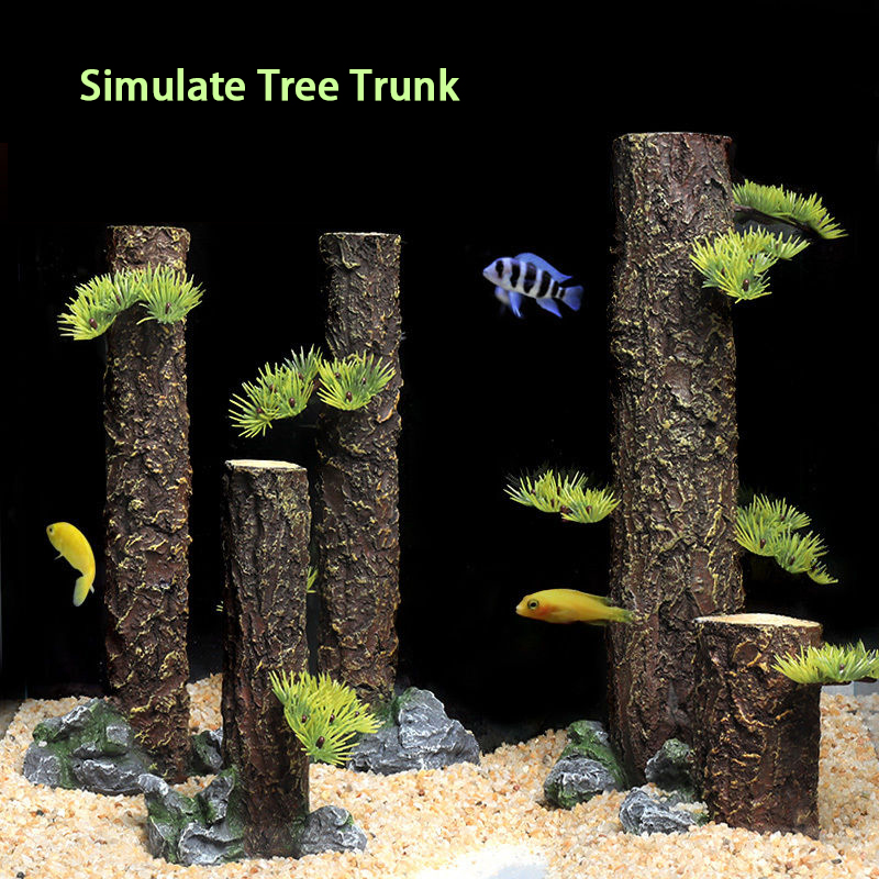 Aquarium Plant Root Tabs - خزان السمك الراتنج غرق الخشب حوض