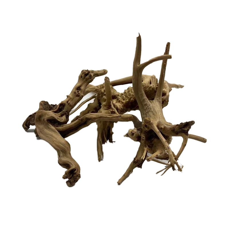 Aquarium Plant Root Tabs - جذع شجرة طبيعية Driftwood حوض للأسماك