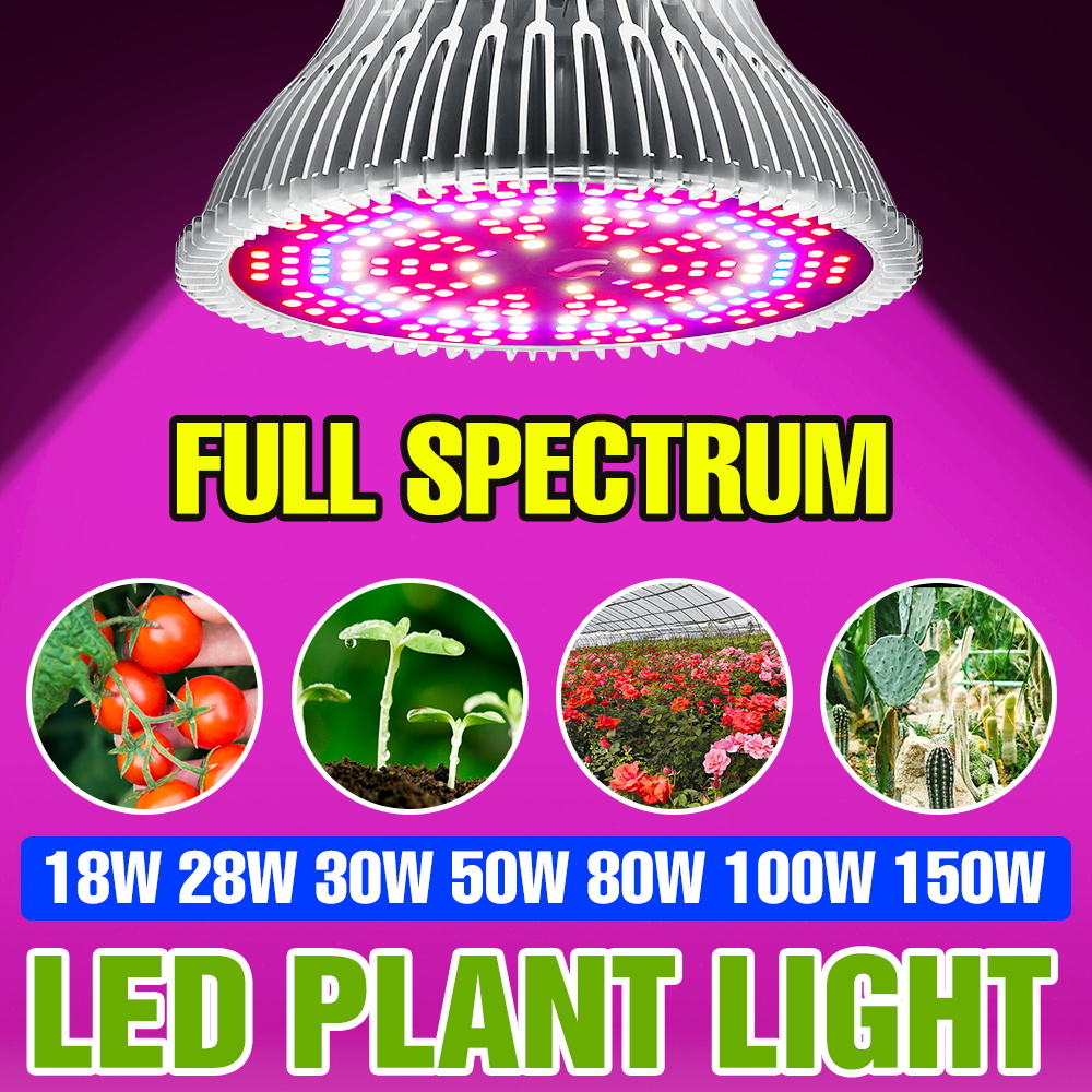 Aquarium Plant Root Tabs - مصباح نمو النباتات LED بطيف كامل