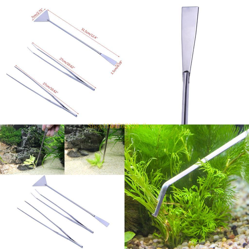 Planted Aquarium For Sale - 3 عبوات من ملاقط حوض السمك