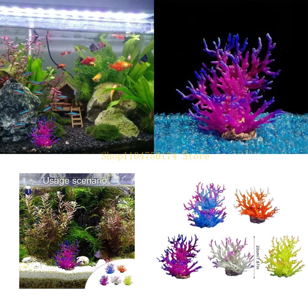 Planted Aquarium For Sale - شجرة زينة اصطناعية نبات زينة شجرة