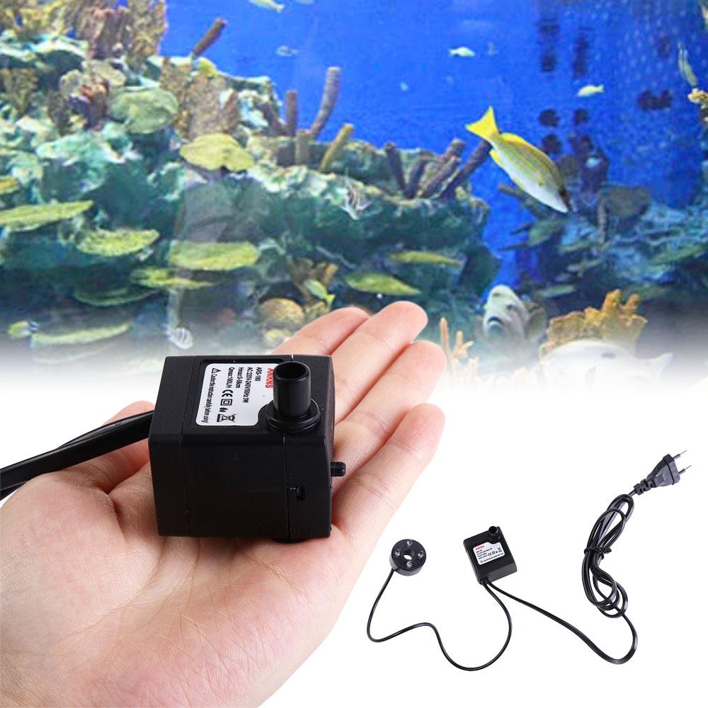 Planted Aquarium Products - مضخة مياه غاطسة بإضاءة ليد لحوض