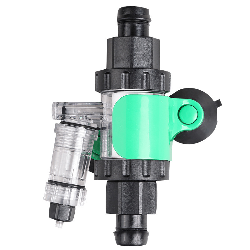 Planted Aquarium Co2 - ثاني أكسيد الكربون ديسولفر CO2 الناشر