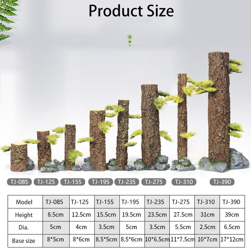 خزان السمك الراتنج غرق الخشب ح - مراجعة Aquarium Plant Root Tabs وسعره