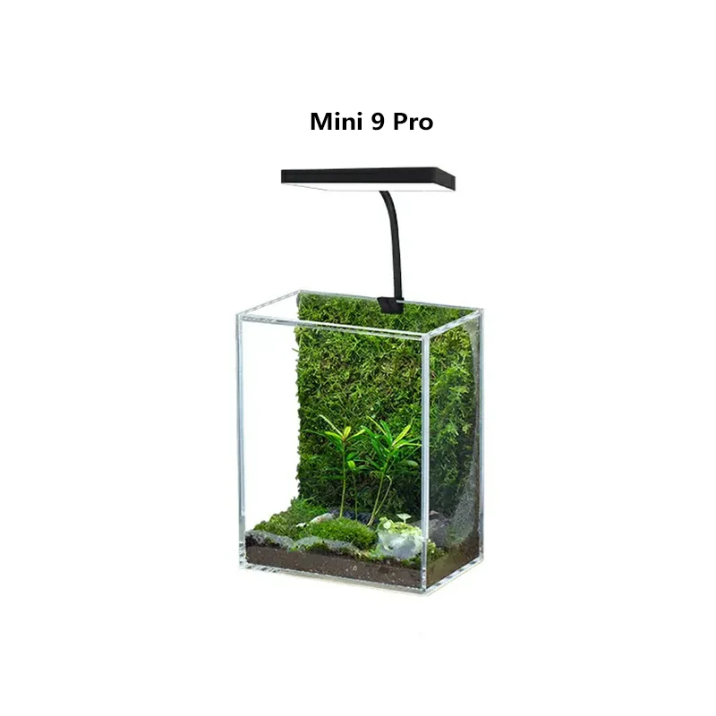 أسبوع أكوا USB حوض السمك ضوء ا - مراجعة Planted Aquarium Products وسعره