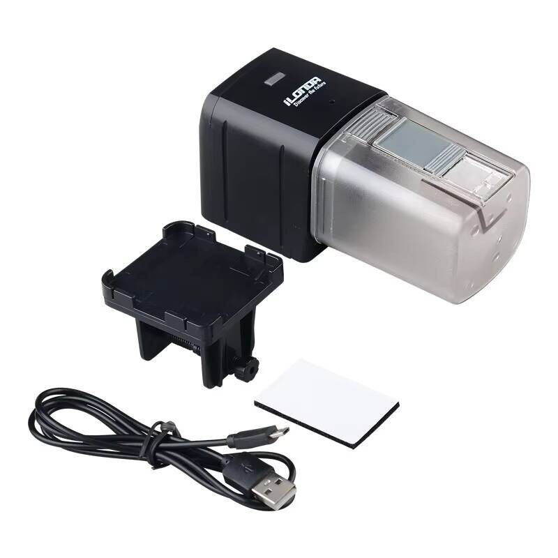 Ilonda Automat WiFi الصيد المغ - مراجعة Planted Aquarium Products وسعره