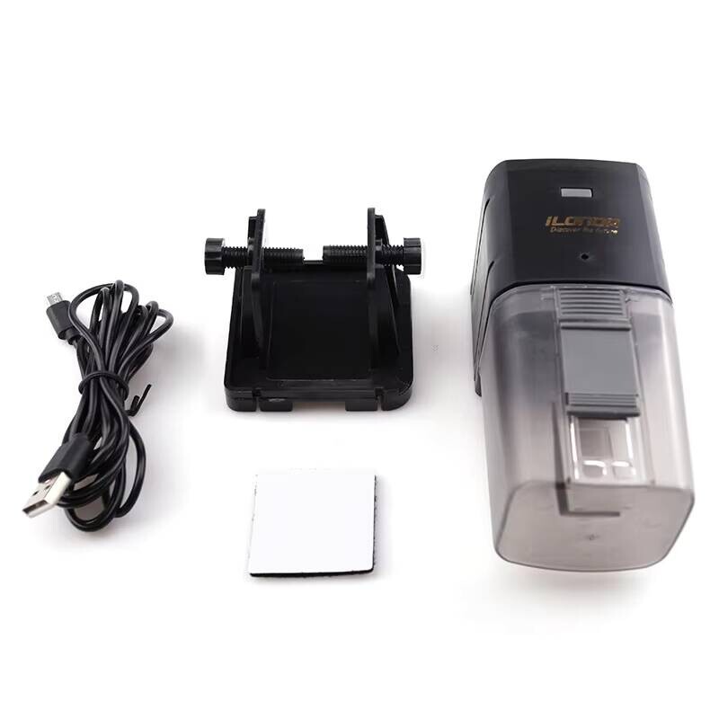 Ilonda Automat WiFi الصيد المغ - مراجعة Planted Aquarium Products وسعره