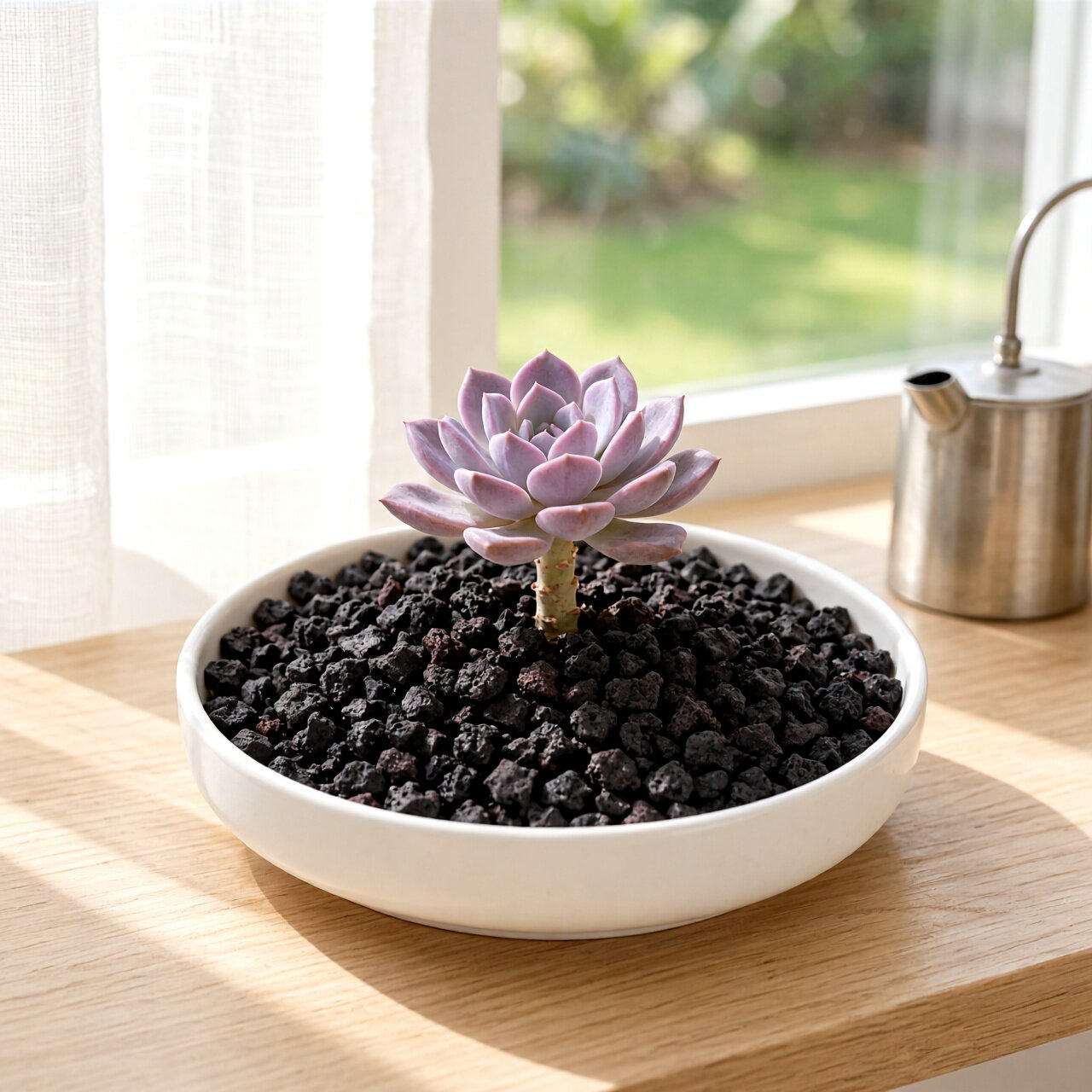 عبوة واحدة من الحصى البركاني ا - مراجعة Planted Aquarium With Gravel وسعره