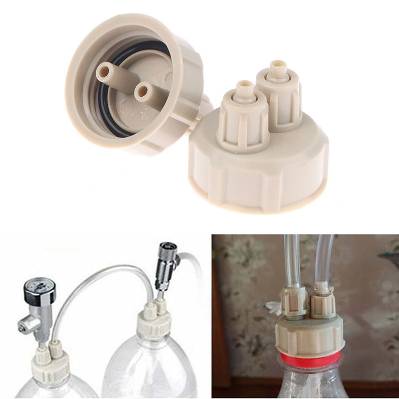 قطعتان من أنابيب نظام ثاني أكس - مراجعة Planted Aquarium Co2 وسعره