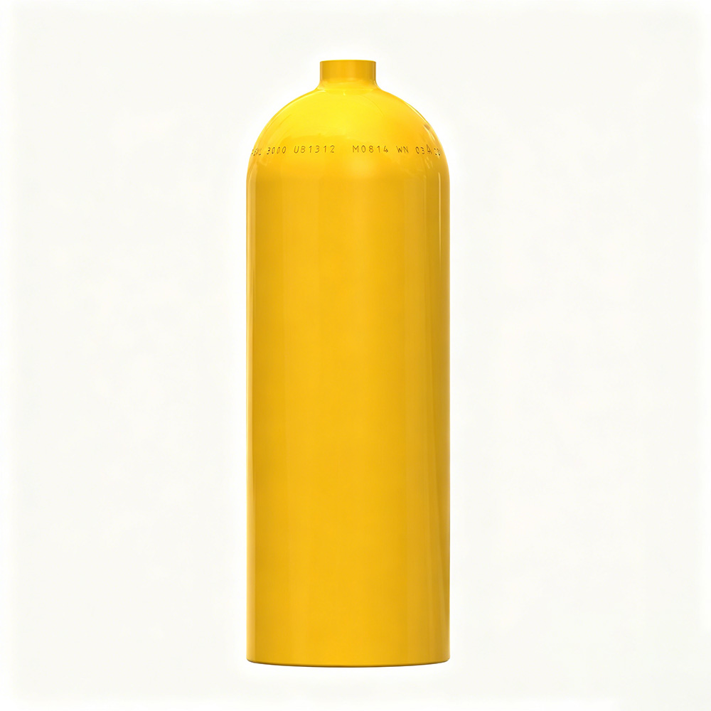 أسطوانة ألومنيوم CO2 سعة 2.3 ل - مراجعة Planted Aquarium Co2 وسعره
