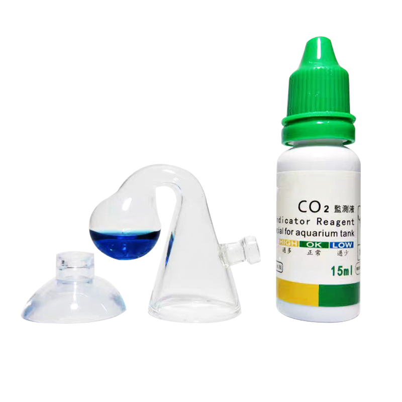 حوض السمك مؤشر CO2 لتقوم بها ب - مراجعة Planted Aquarium Co2 وسعره