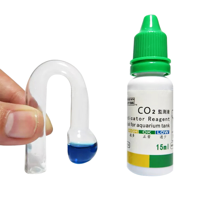 حوض السمك مؤشر CO2 لتقوم بها ب - مراجعة Planted Aquarium Co2 وسعره