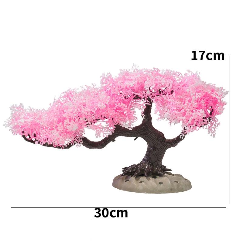 نباتات اصطناعية بلاستيكية لتزي - مراجعة Planted Aquarium For Sale وسعره