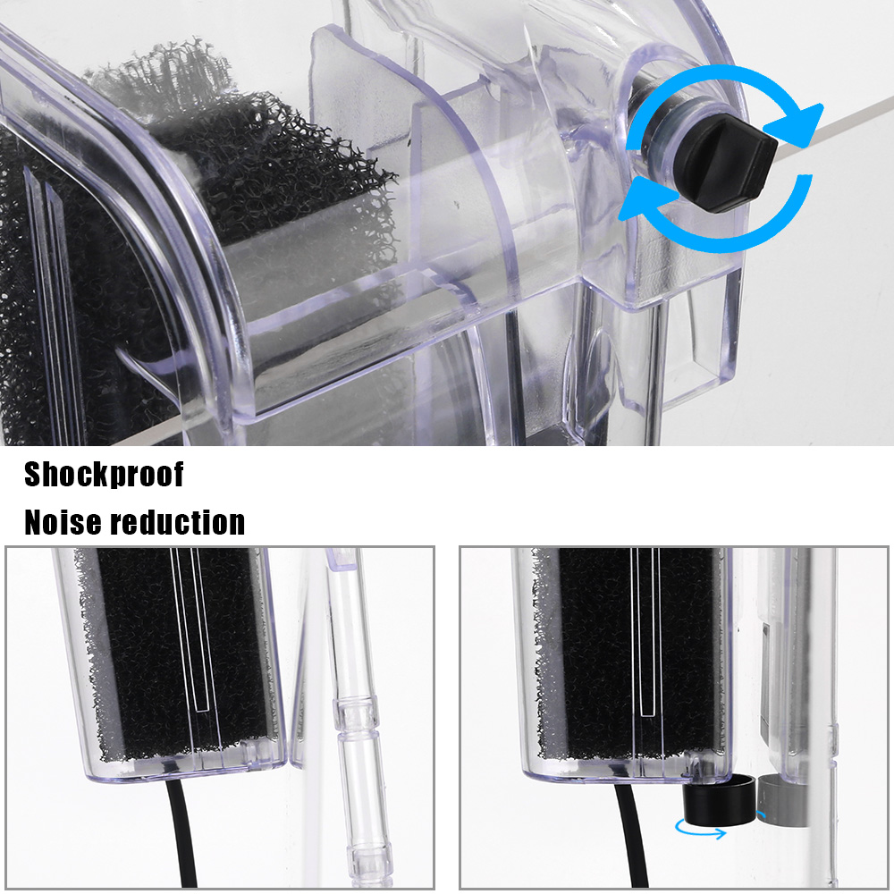 الأكسجين جهاز تنقية المياه الغ - مراجعة Planted Aquarium Products وسعره