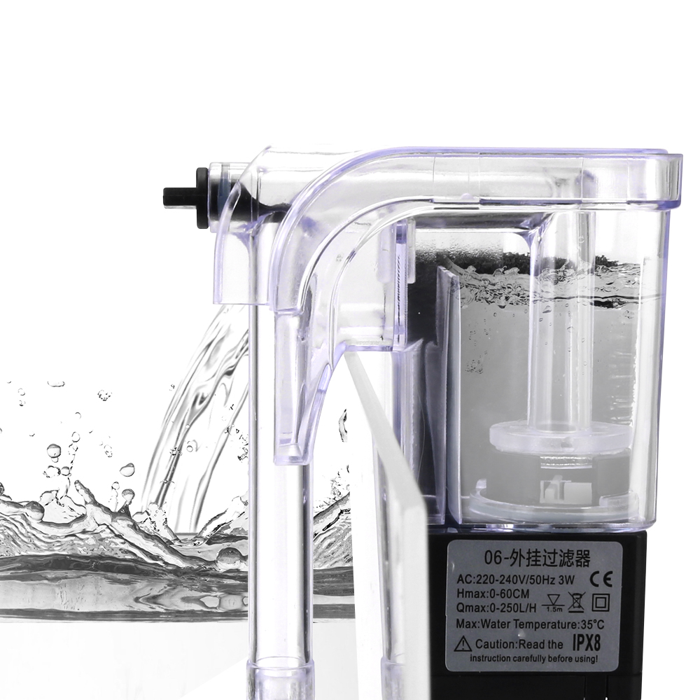 الأكسجين جهاز تنقية المياه الغ - مراجعة Planted Aquarium Products وسعره