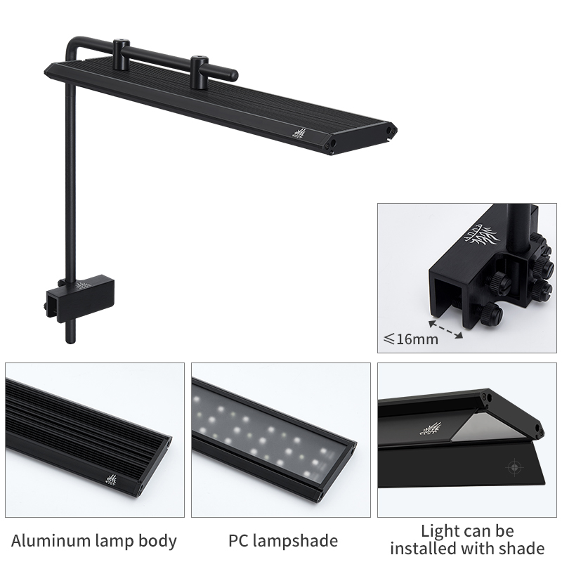 إضاءة حوض السمك M300D1 PRO الأ - مراجعة Planted Aquarium For Sale وسعره
