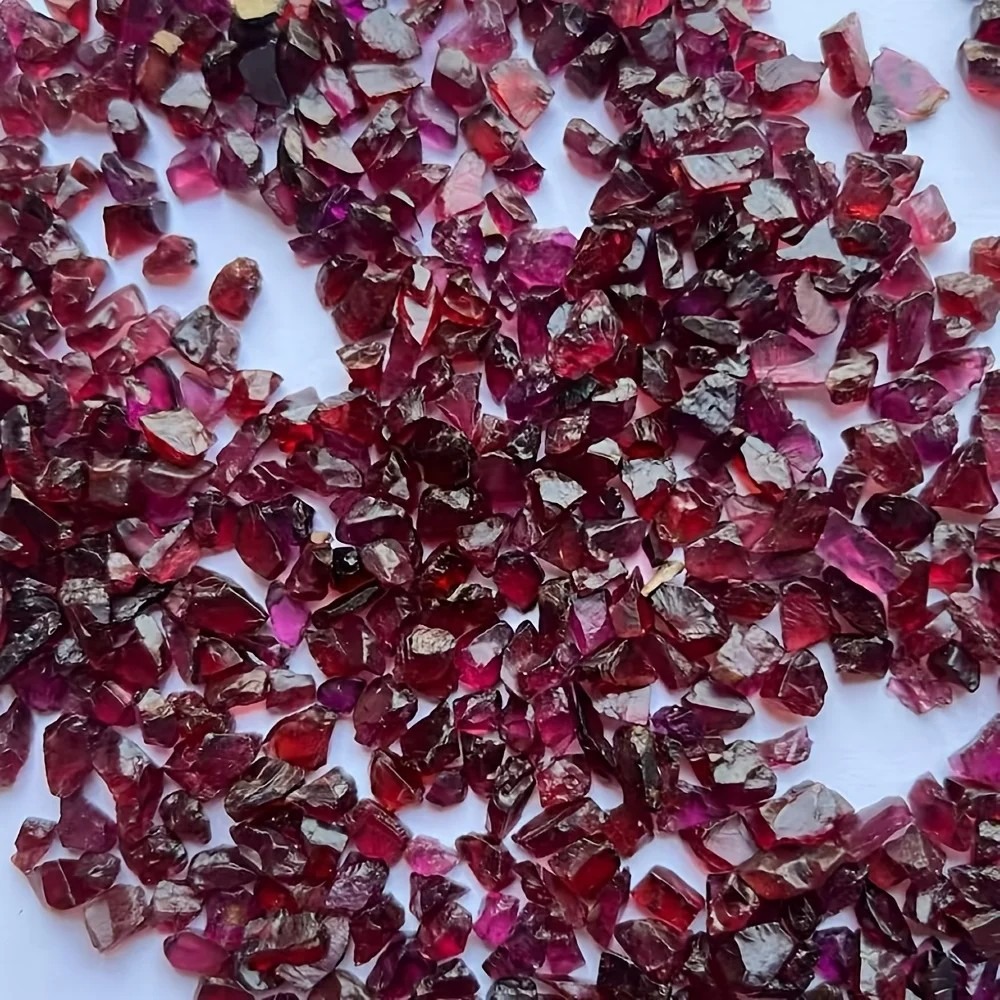 رقائق حجر الجارنت الطبيعي الخا - مراجعة Planted Aquarium With Gravel وسعره