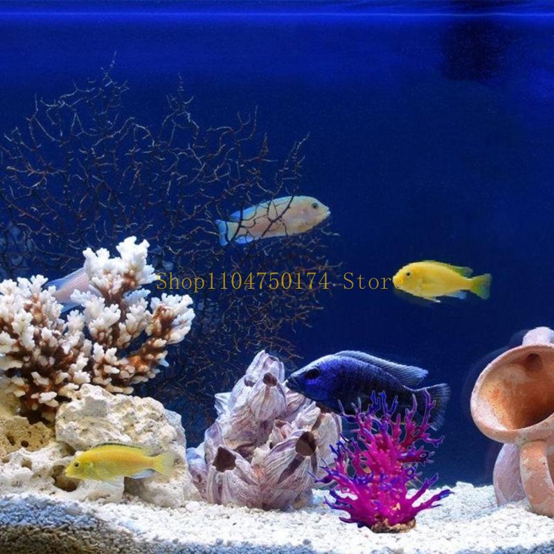 شجرة زينة اصطناعية نبات زينة ش - مراجعة Planted Aquarium For Sale وسعره