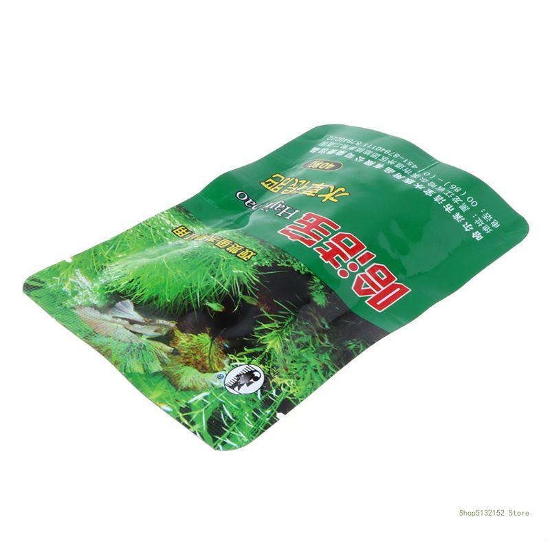 QX2E حوض السمك الأسمدة النباتي - مراجعة Aquarium Plant Root Tabs وسعره