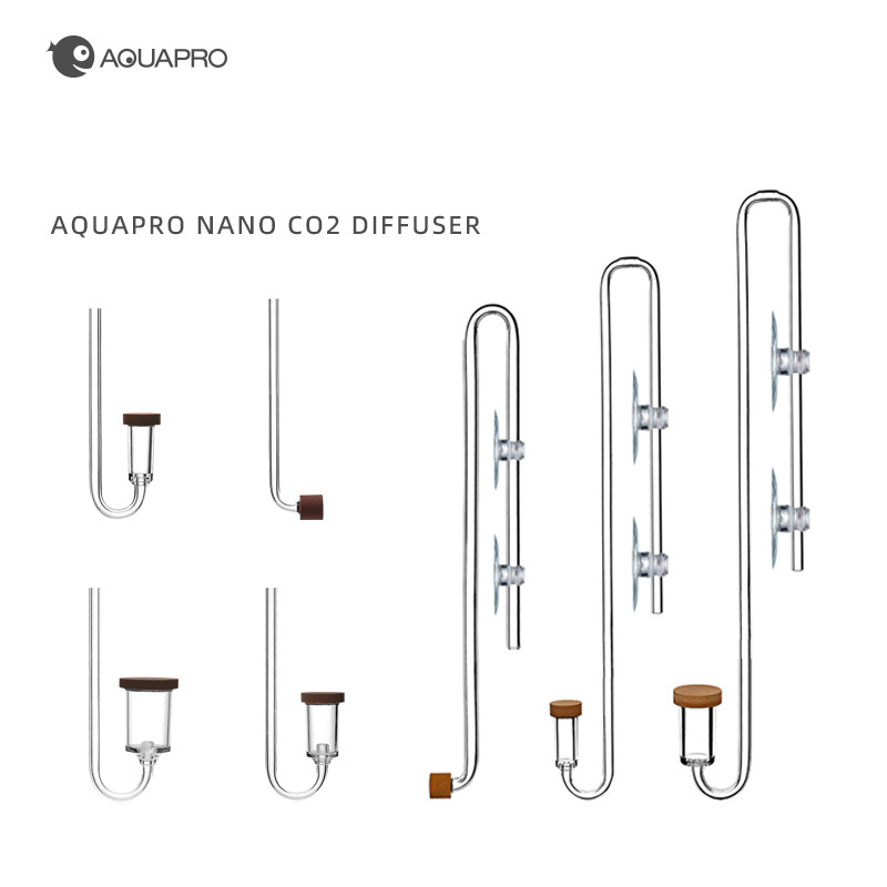 حوض السمك CO2 الناشر خزان الأس - مراجعة Planted Aquarium Co2 وسعره