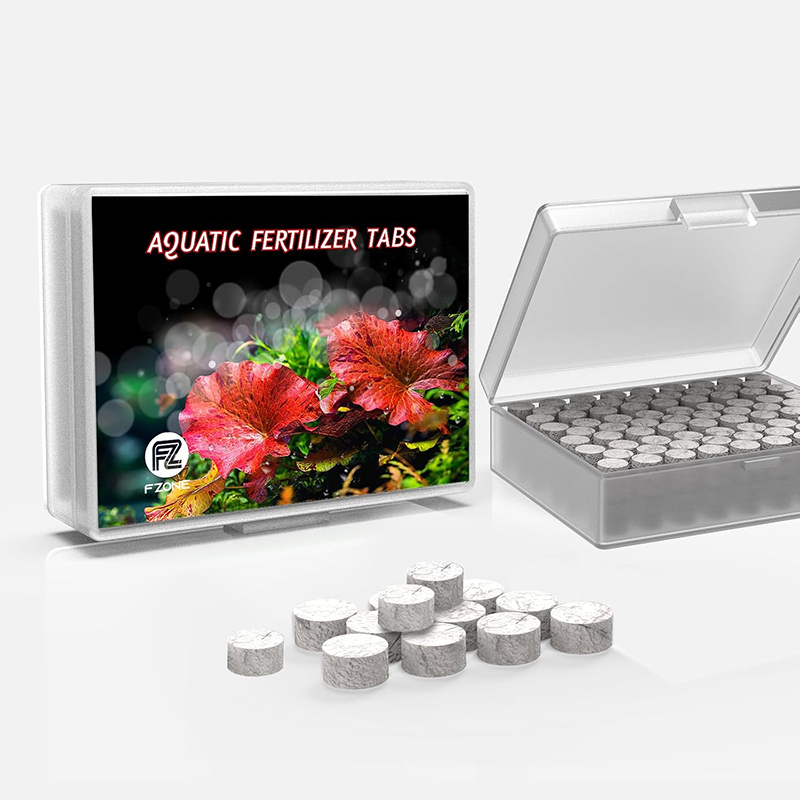 FZONE علامات التبويب الجذر الم - مراجعة Aquarium Plant Root Tabs وسعره