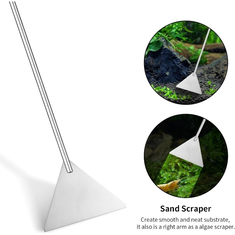 مجموعة أدوات حوض السمك ومستلزم - مراجعة Planted Aquarium Products وسعره