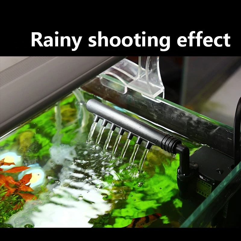 مضخة أوكسجين داخلي نانو صغيرة  - مراجعة Planted Aquarium Products وسعره